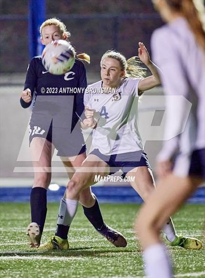Thumbnail 3 in Sutter vs. Colfax (CIF SJS D5 Final) photogallery.