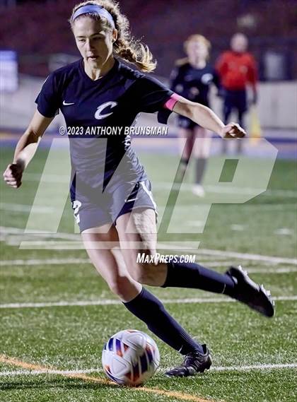 Thumbnail 2 in Sutter vs. Colfax (CIF SJS D5 Final) photogallery.