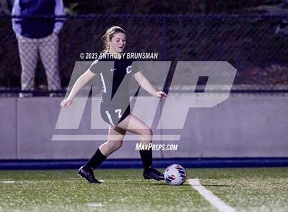Thumbnail 2 in Sutter vs. Colfax (CIF SJS D5 Final) photogallery.
