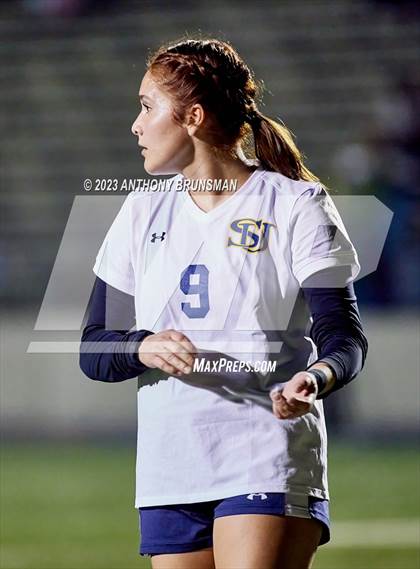 Thumbnail 3 in Sutter vs. Colfax (CIF SJS D5 Final) photogallery.