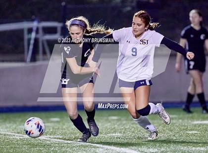 Thumbnail 1 in Sutter vs. Colfax (CIF SJS D5 Final) photogallery.