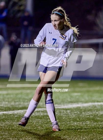 Thumbnail 3 in Sutter vs. Colfax (CIF SJS D5 Final) photogallery.