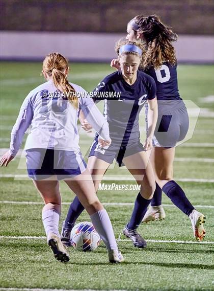 Thumbnail 3 in Sutter vs. Colfax (CIF SJS D5 Final) photogallery.