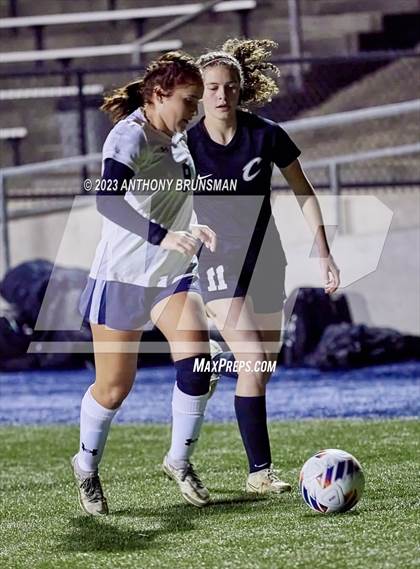 Thumbnail 1 in Sutter vs. Colfax (CIF SJS D5 Final) photogallery.