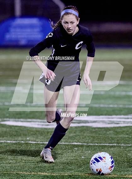 Thumbnail 3 in Sutter vs. Colfax (CIF SJS D5 Final) photogallery.