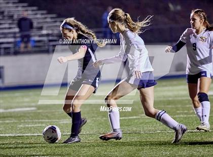 Thumbnail 3 in Sutter vs. Colfax (CIF SJS D5 Final) photogallery.