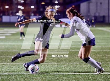 Thumbnail 2 in Sutter vs. Colfax (CIF SJS D5 Final) photogallery.
