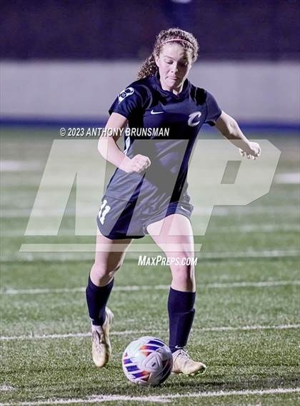 Thumbnail 2 in Sutter vs. Colfax (CIF SJS D5 Final) photogallery.