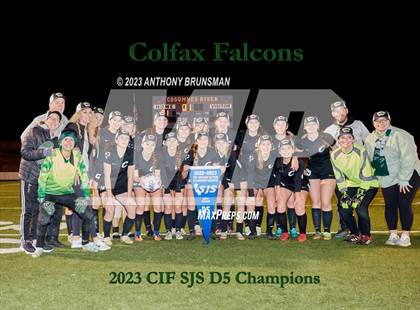 Thumbnail 1 in Sutter vs. Colfax (CIF SJS D5 Final) photogallery.