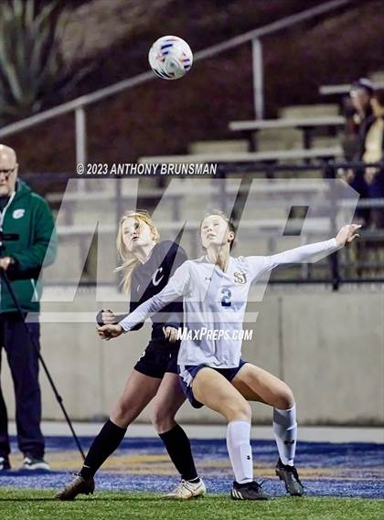 Thumbnail 3 in Sutter vs. Colfax (CIF SJS D5 Final) photogallery.