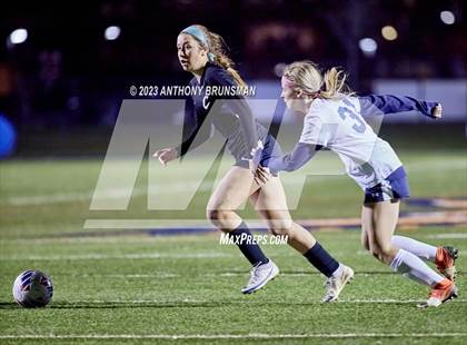 Thumbnail 2 in Sutter vs. Colfax (CIF SJS D5 Final) photogallery.