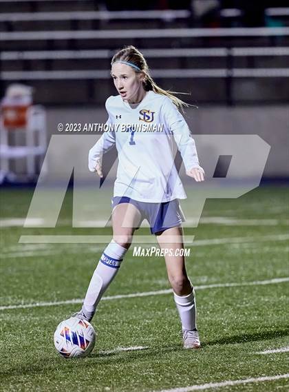 Thumbnail 3 in Sutter vs. Colfax (CIF SJS D5 Final) photogallery.