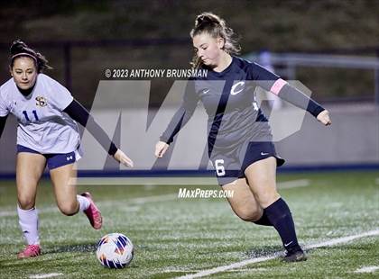 Thumbnail 1 in Sutter vs. Colfax (CIF SJS D5 Final) photogallery.
