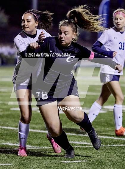 Thumbnail 1 in Sutter vs. Colfax (CIF SJS D5 Final) photogallery.
