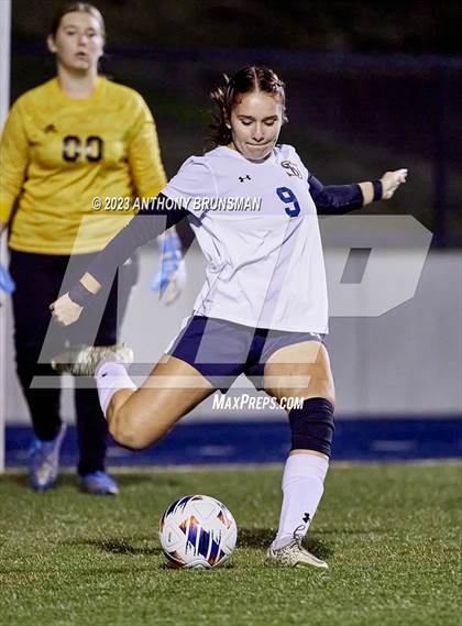 Thumbnail 2 in Sutter vs. Colfax (CIF SJS D5 Final) photogallery.