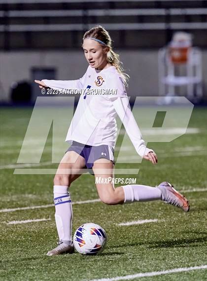 Thumbnail 1 in Sutter vs. Colfax (CIF SJS D5 Final) photogallery.