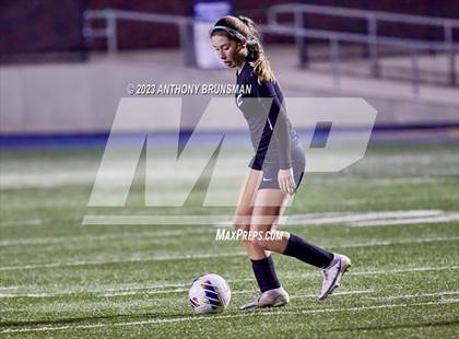 Thumbnail 2 in Sutter vs. Colfax (CIF SJS D5 Final) photogallery.