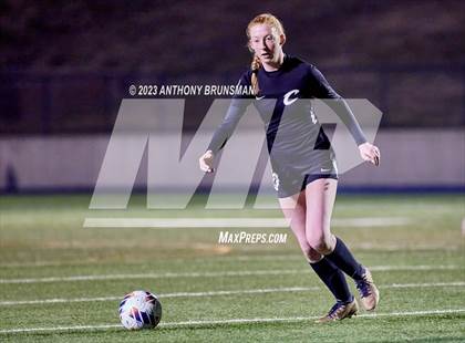 Thumbnail 2 in Sutter vs. Colfax (CIF SJS D5 Final) photogallery.