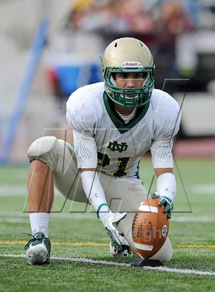 Thumbnail 3 in Notre Dame-West Haven @ St. Joseph photogallery.