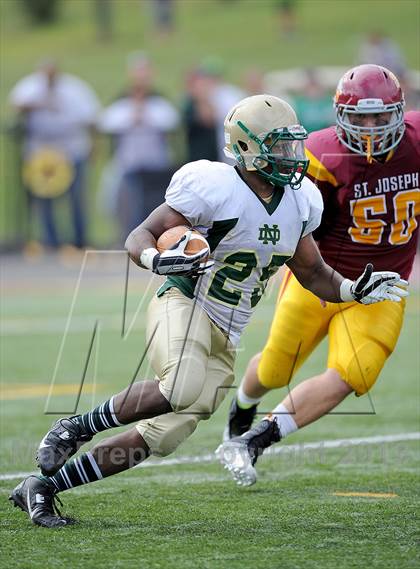 Thumbnail 2 in Notre Dame-West Haven @ St. Joseph photogallery.