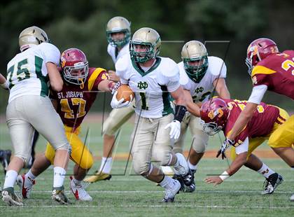 Thumbnail 3 in Notre Dame-West Haven @ St. Joseph photogallery.