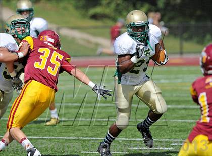 Thumbnail 1 in Notre Dame-West Haven @ St. Joseph photogallery.