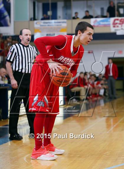 Thumbnail 3 in Cranberry Area vs. Redbank Valley (District IX AA Championship) photogallery.