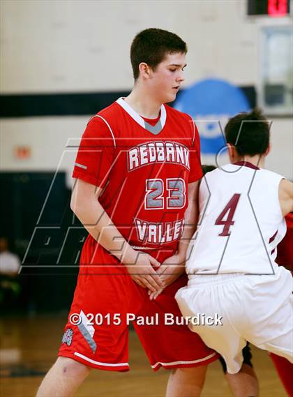 Thumbnail 2 in Cranberry Area vs. Redbank Valley (District IX AA Championship) photogallery.