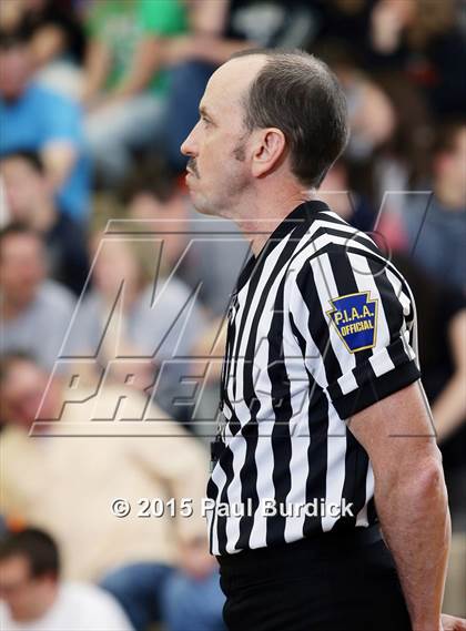 Thumbnail 1 in Cranberry Area vs. Redbank Valley (District IX AA Championship) photogallery.