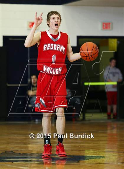 Thumbnail 1 in Cranberry Area vs. Redbank Valley (District IX AA Championship) photogallery.