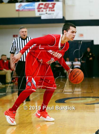 Thumbnail 3 in Cranberry Area vs. Redbank Valley (District IX AA Championship) photogallery.