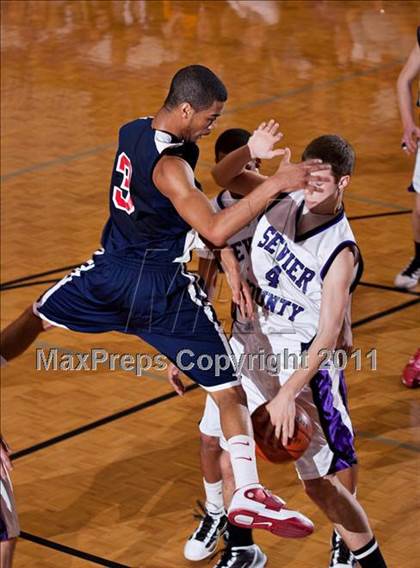 Thumbnail 2 in South-Doyle vs. Sevier County photogallery.