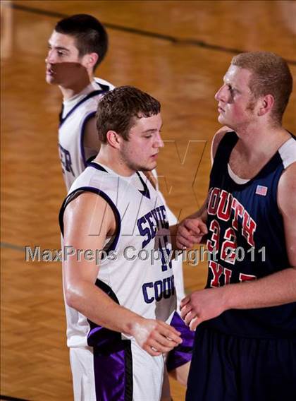 Thumbnail 1 in South-Doyle vs. Sevier County photogallery.