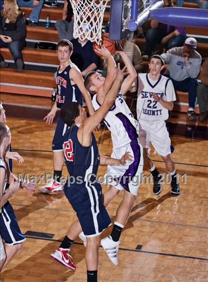 Thumbnail 3 in South-Doyle vs. Sevier County photogallery.