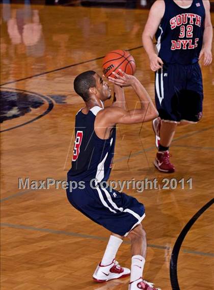 Thumbnail 1 in South-Doyle vs. Sevier County photogallery.