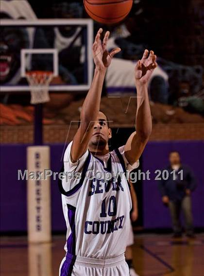 Thumbnail 3 in South-Doyle vs. Sevier County photogallery.