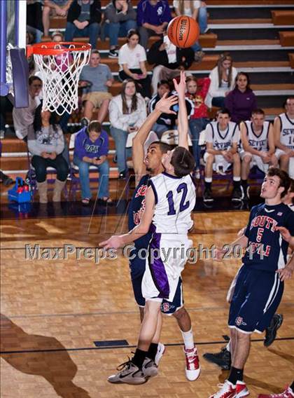 Thumbnail 2 in South-Doyle vs. Sevier County photogallery.