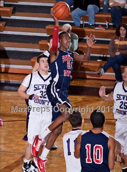 Thumbnail 2 in South-Doyle vs. Sevier County photogallery.
