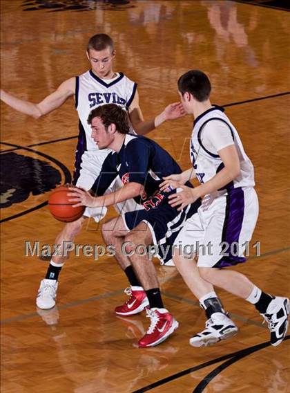 Thumbnail 2 in South-Doyle vs. Sevier County photogallery.