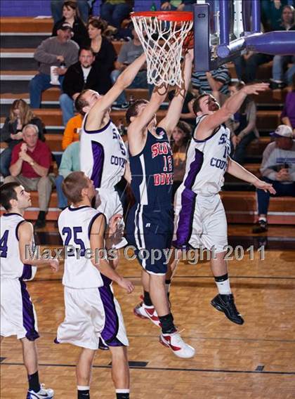 Thumbnail 2 in South-Doyle vs. Sevier County photogallery.
