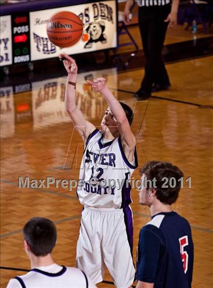 Thumbnail 3 in South-Doyle vs. Sevier County photogallery.