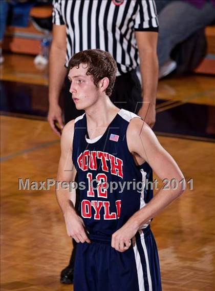 Thumbnail 3 in South-Doyle vs. Sevier County photogallery.