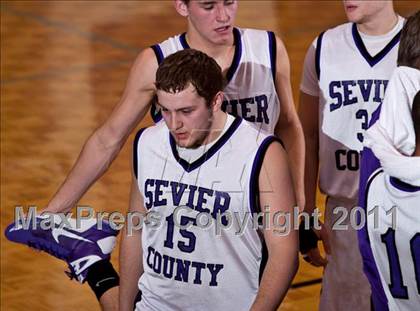 Thumbnail 1 in South-Doyle vs. Sevier County photogallery.