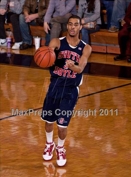 Thumbnail 2 in South-Doyle vs. Sevier County photogallery.