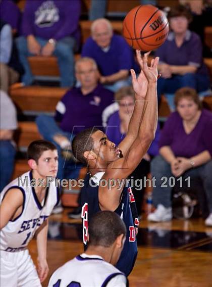 Thumbnail 2 in South-Doyle vs. Sevier County photogallery.