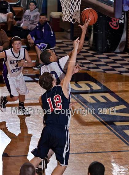 Thumbnail 2 in South-Doyle vs. Sevier County photogallery.