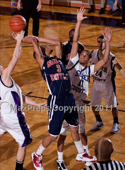 Thumbnail 3 in South-Doyle vs. Sevier County photogallery.