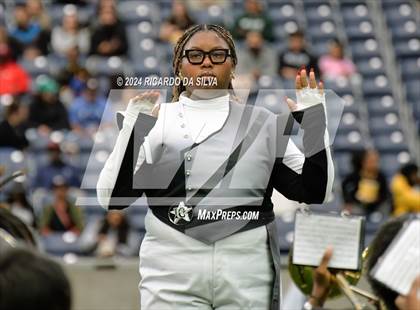 Thumbnail 2 in Fort Bend Marshall vs. Iowa Colony (UIL 5A Football Division II Semi-Regional) photogallery.