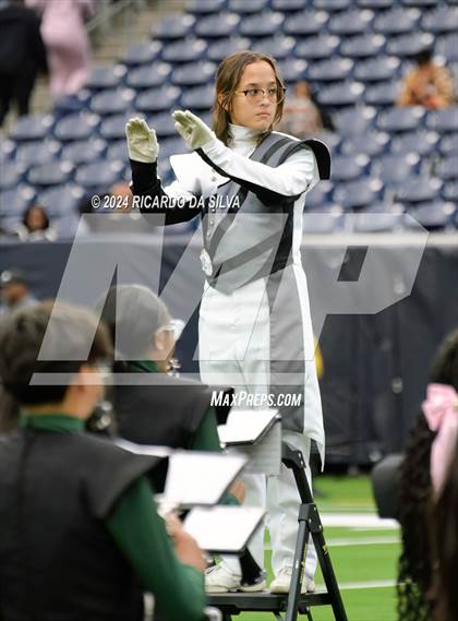 Thumbnail 2 in Fort Bend Marshall vs. Iowa Colony (UIL 5A Football Division II Semi-Regional) photogallery.