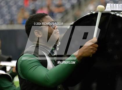 Thumbnail 1 in Fort Bend Marshall vs. Iowa Colony (UIL 5A Football Division II Semi-Regional) photogallery.